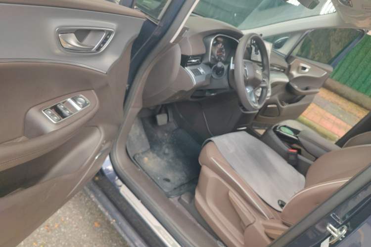 Used Roewe iMAX8 2023 400TGI Comfort Edition Driver Seat