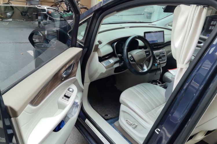 Used Roewe iMAX8 2023 400TGI Comfort Edition Driver Seat