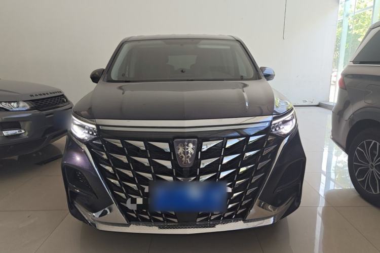 Used Roewe iMAX8 2023 400TGI Comfort Edition Exterior 1