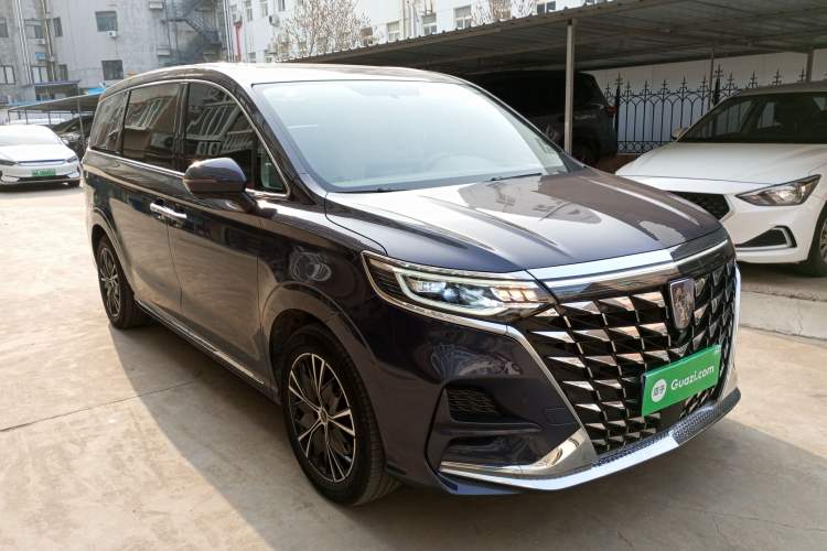 Used Roewe iMAX8 2023 400TGI Comfort Edition Exterior 1