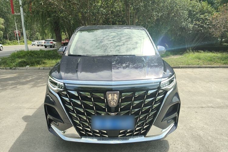 Used Roewe iMAX8 2023 400TGI Comfort Edition Exterior 1