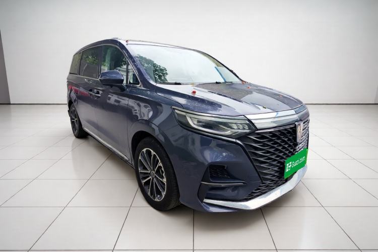 Used Roewe iMAX8 2023 400TGI Comfort Edition Exterior 2