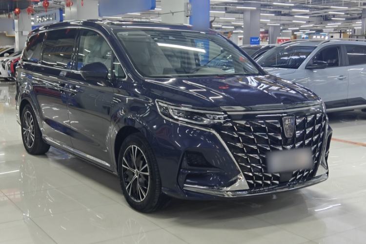 Used Roewe iMAX8 2023 400TGI Comfort Edition Exterior 2