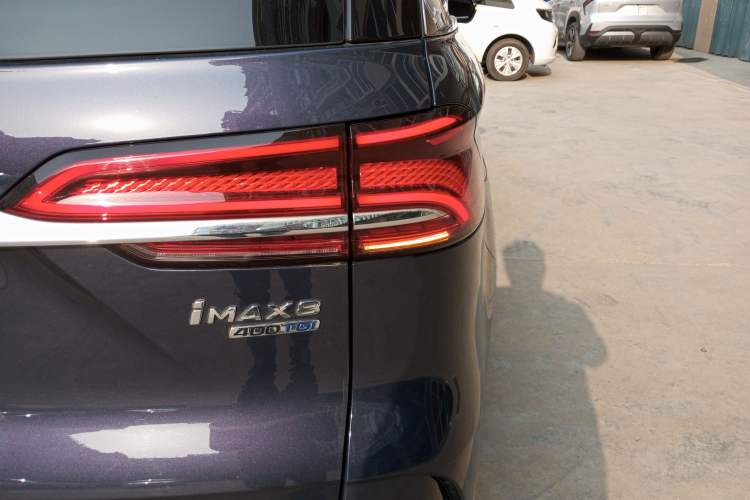 Used Roewe iMAX8 2023 400TGI Comfort Edition Exterior 3