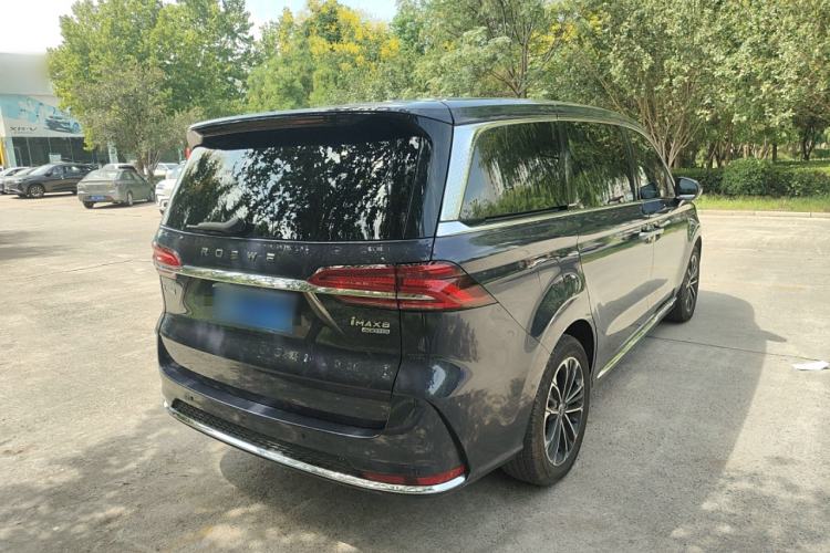 Used Roewe iMAX8 2023 400TGI Comfort Edition Exterior 3