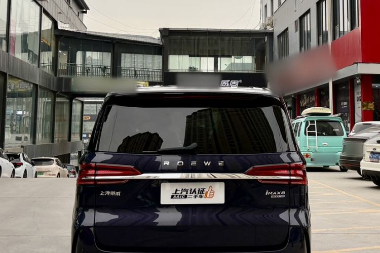 Used Roewe iMAX8 2023 400TGI Comfort Edition Exterior 4