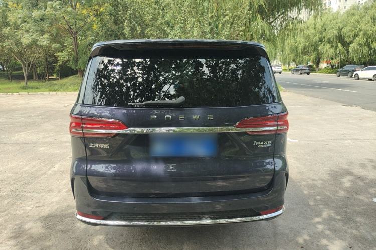 Used Roewe iMAX8 2023 400TGI Comfort Edition Exterior 4