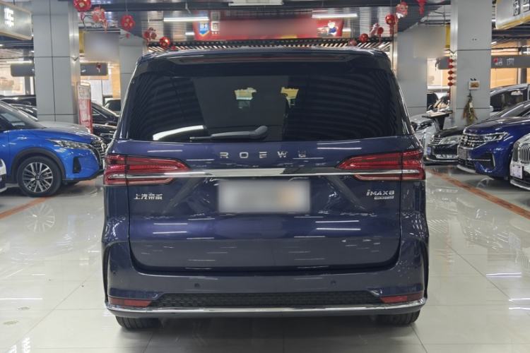 Used Roewe iMAX8 2023 400TGI Comfort Edition Exterior 4