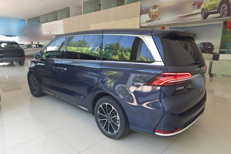 Used Roewe iMAX8 2023 400TGI Comfort Edition Exterior 5