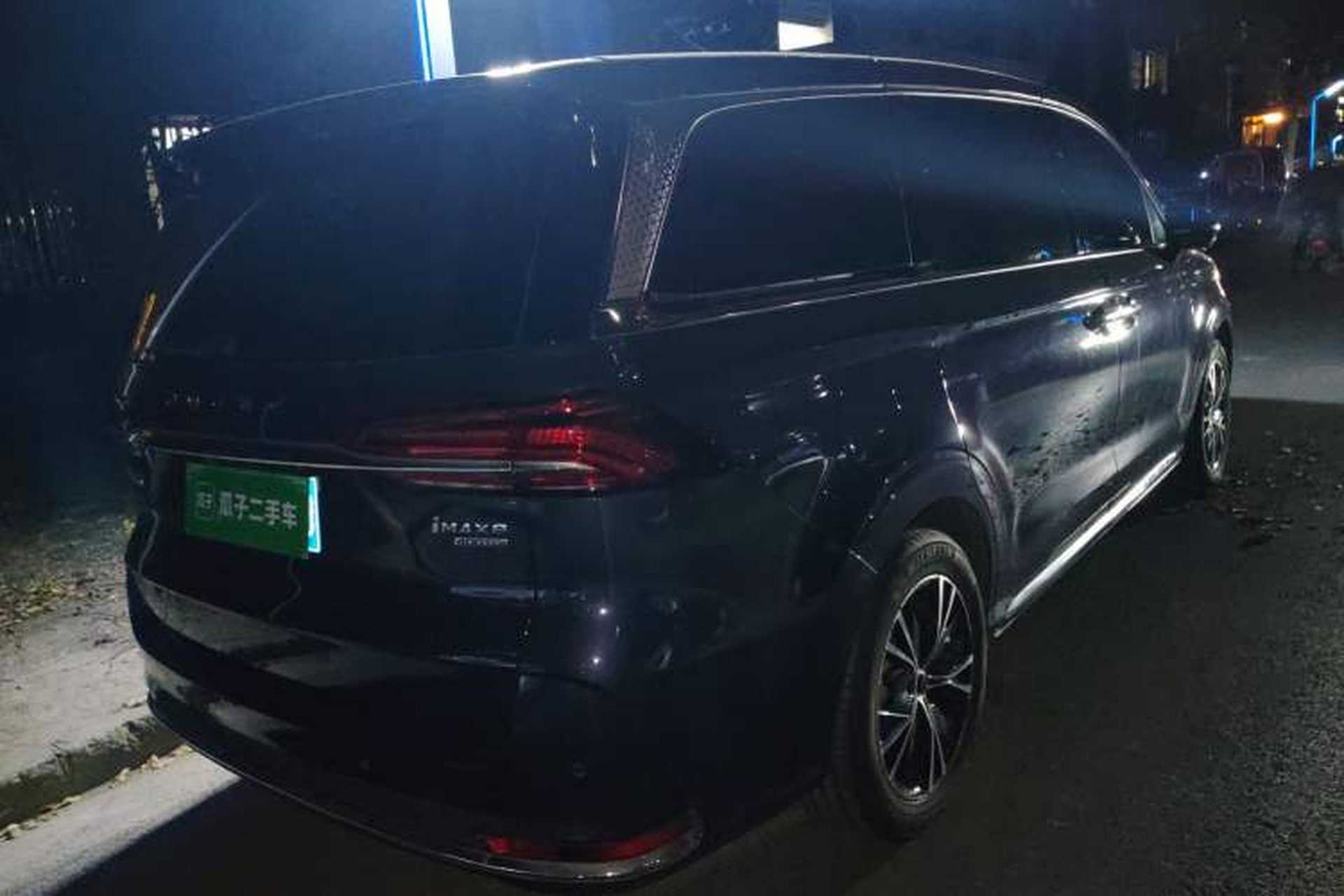Used Roewe iMAX8 2023 400TGI Comfort Edition Exterior 5