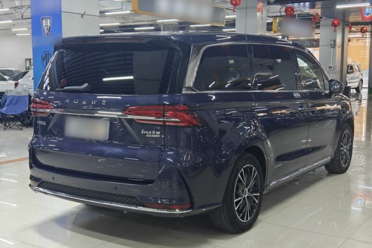 Used Roewe iMAX8 2023 400TGI Comfort Edition Exterior 5