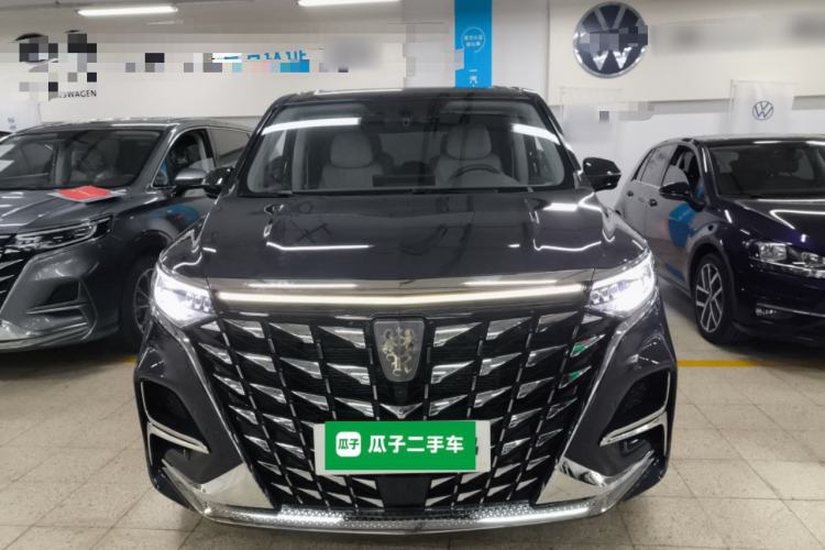 Used Roewe iMAX8 2023 400TGI Comfort Edition Front