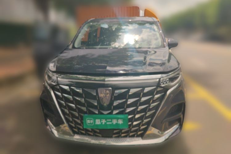 Used Roewe iMAX8 2023 400TGI Comfort Edition Front