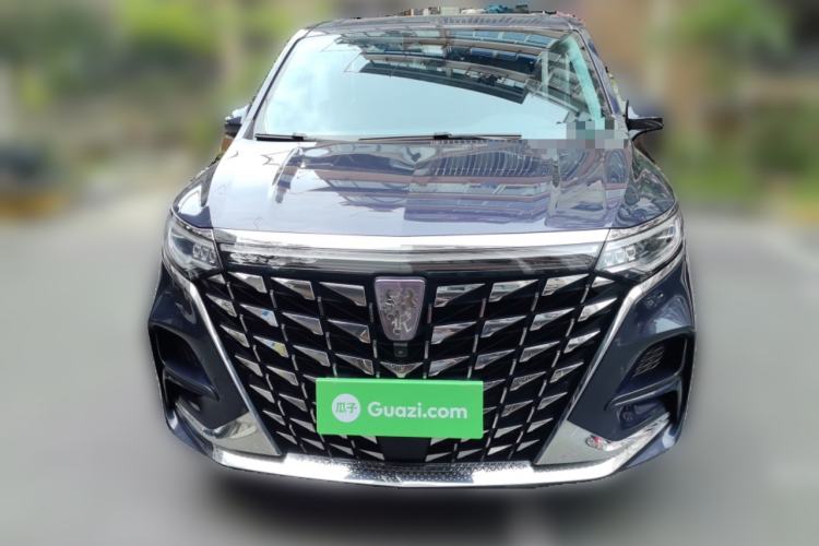 Used Roewe iMAX8 2023 400TGI Comfort Edition Front