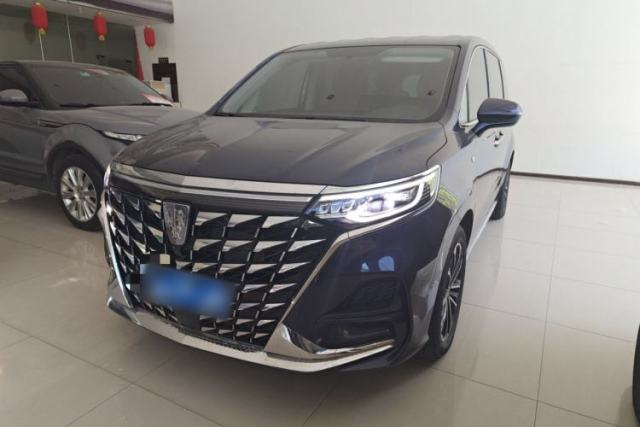 Used Roewe iMAX8 2023 400TGI Comfort Edition