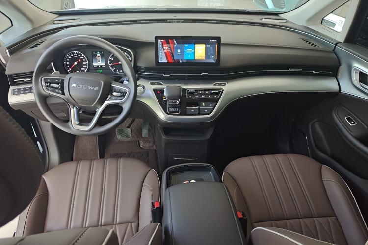 Used Roewe iMAX8 2023 400TGI Comfort Edition Interior 3