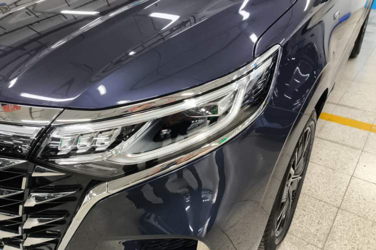Used Roewe iMAX8 2023 400TGI Comfort Edition Left Front Headlight
