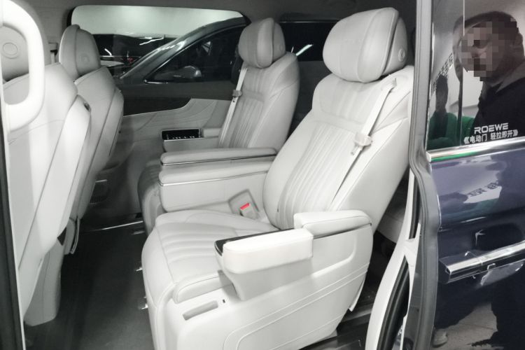 Used Roewe iMAX8 2023 400TGI Comfort Edition Left Rear Seat