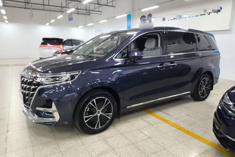 Used Roewe iMAX8 2023 400TGI Comfort Edition Left Side