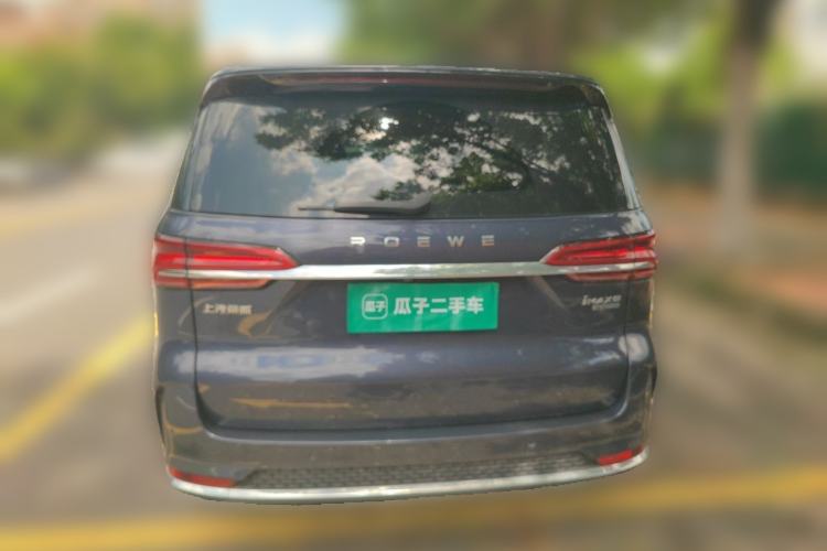 Used Roewe iMAX8 2023 400TGI Comfort Edition Rear