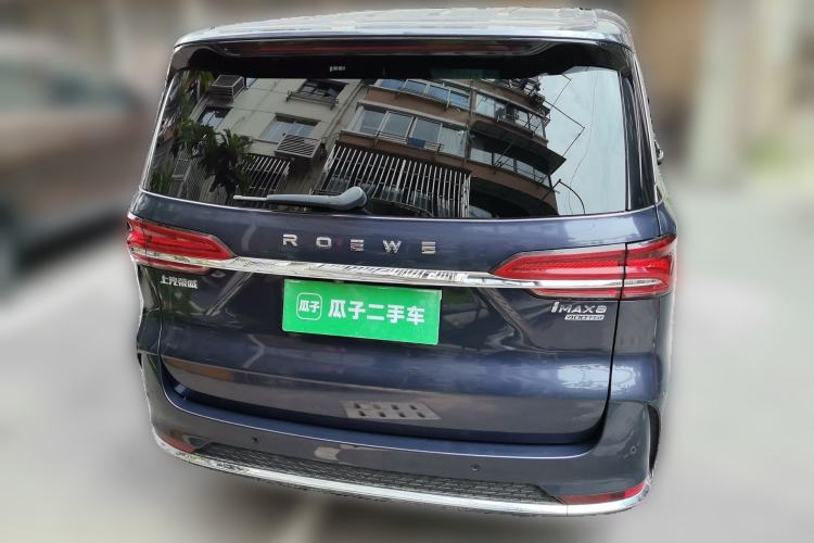 Used Roewe iMAX8 2023 400TGI Comfort Edition Rear