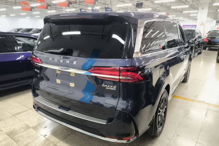 Used Roewe iMAX8 2023 400TGI Comfort Edition Rear Right 45 Deg