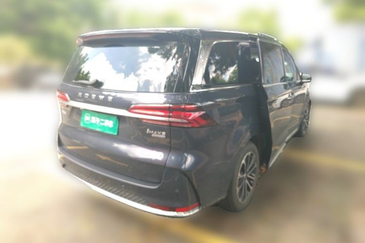 Used Roewe iMAX8 2023 400TGI Comfort Edition Rear Right 45 Deg