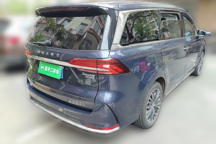 Used Roewe iMAX8 2023 400TGI Comfort Edition Rear Right 45 Deg