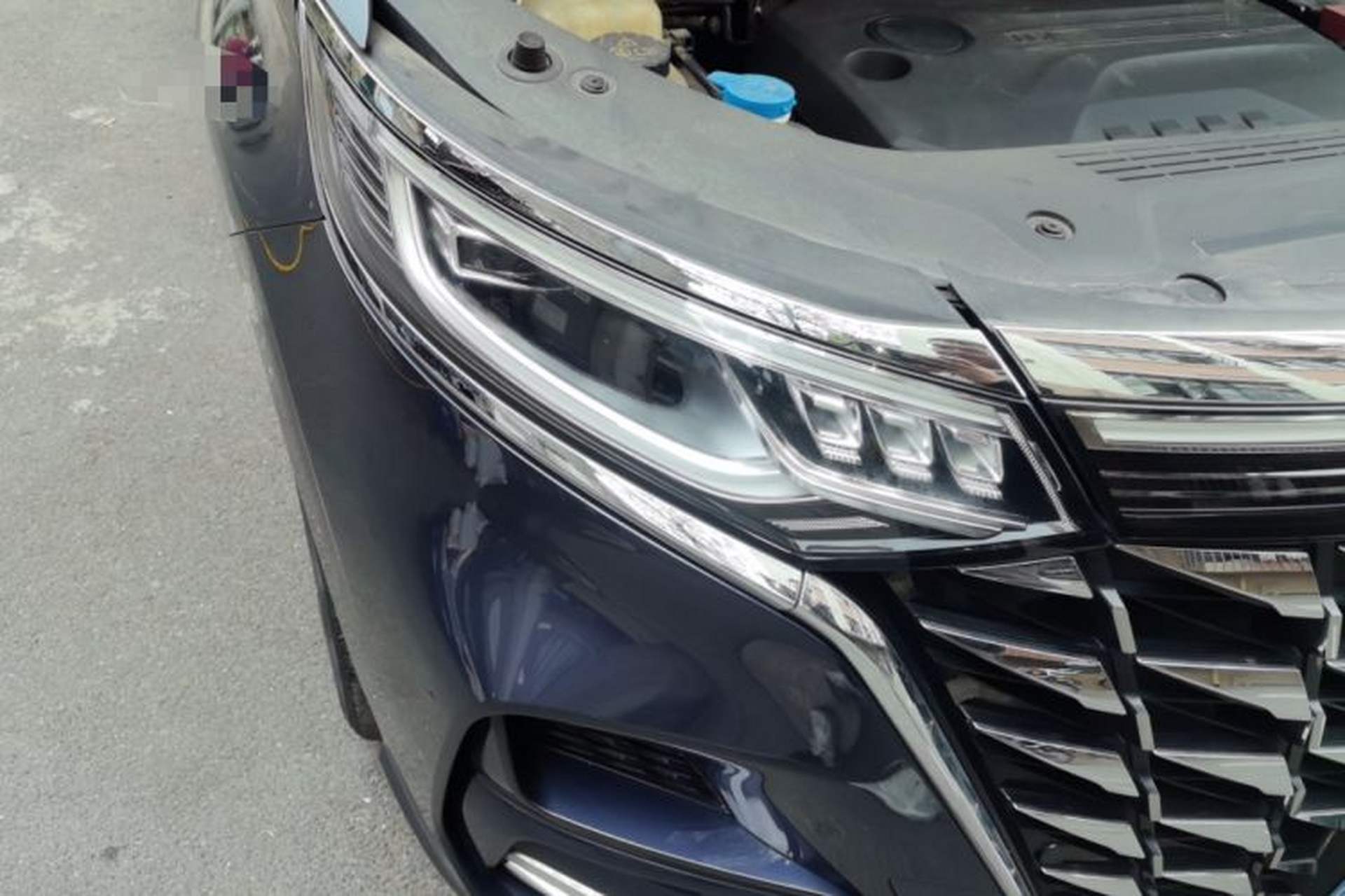 Used Roewe iMAX8 2023 400TGI Comfort Edition Right Front Headlight