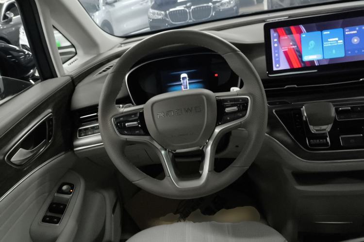 Used Roewe iMAX8 2023 400TGI Comfort Edition Steering Wheel