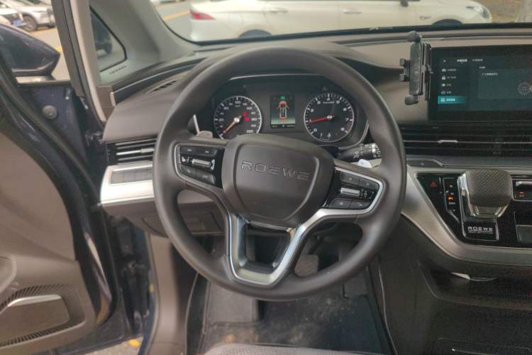 Used Roewe iMAX8 2023 400TGI Comfort Edition Steering Wheel