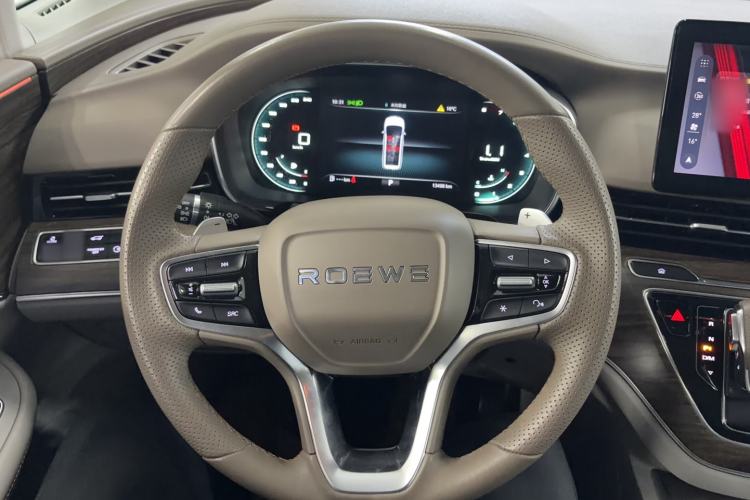 Used Roewe iMAX8 2023 400TGI Comfort Edition Steering Wheel