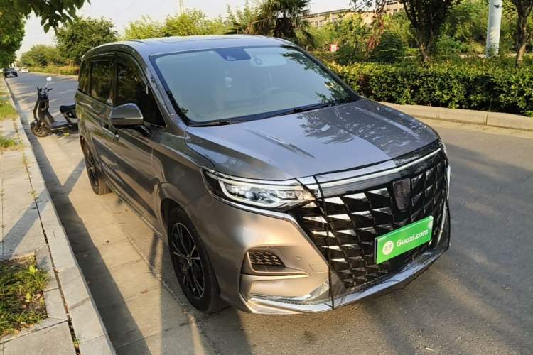 Used Roewe iMAX8 2023 400TGI Comfort Edition Exterior 1
