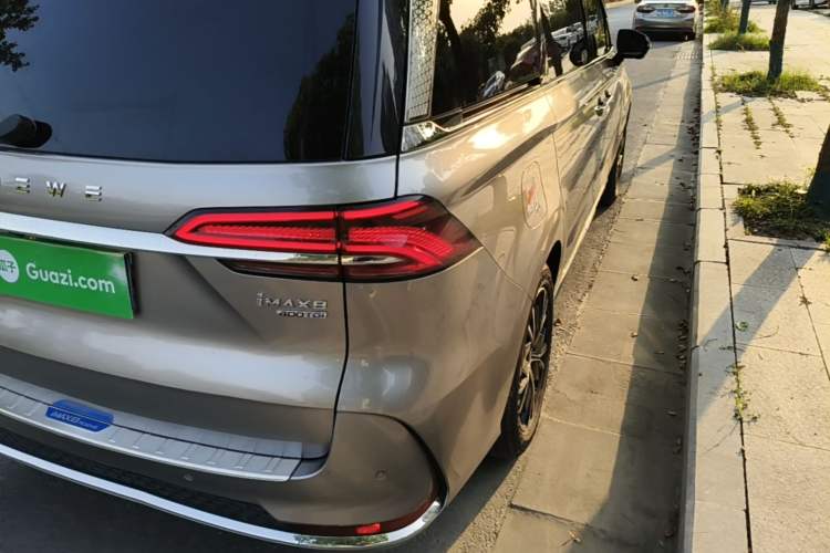 Used Roewe iMAX8 2023 400TGI Comfort Edition Exterior 3