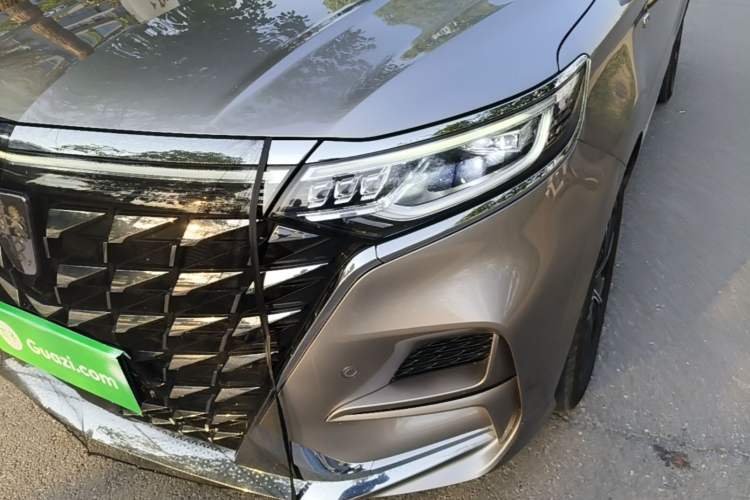 Used Roewe iMAX8 2023 400TGI Comfort Edition Left Front Headlight
