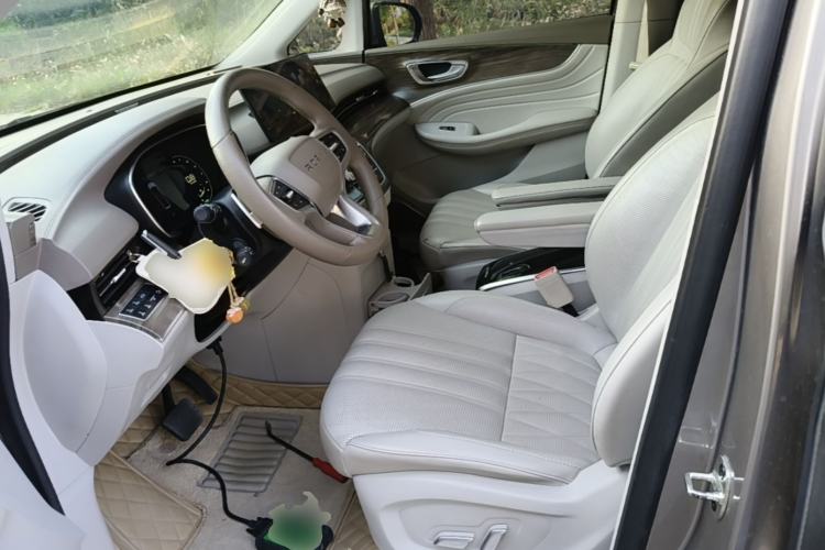 Used Roewe iMAX8 2023 400TGI Comfort Edition Left Front Seat