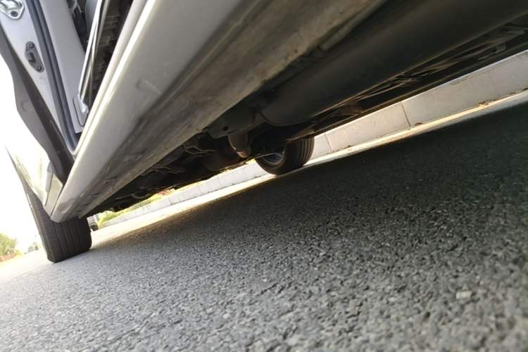 Used Roewe iMAX8 2023 400TGI Comfort Edition Left Side Sill