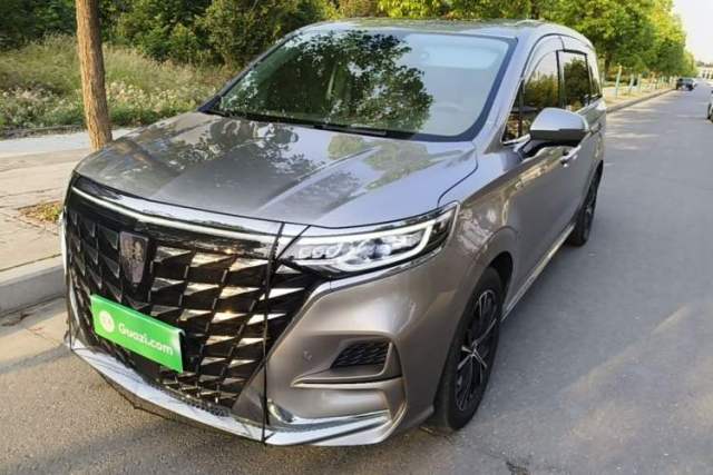 Used Roewe iMAX8 2023 400TGI Comfort Edition