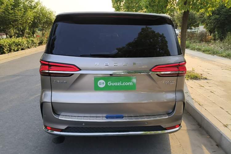 Used Roewe iMAX8 2023 400TGI Comfort Edition Rear