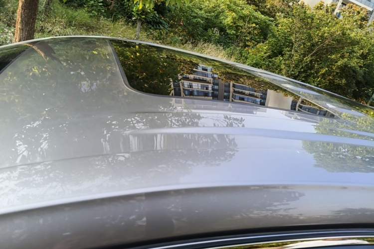 Used Roewe iMAX8 2023 400TGI Comfort Edition Roof