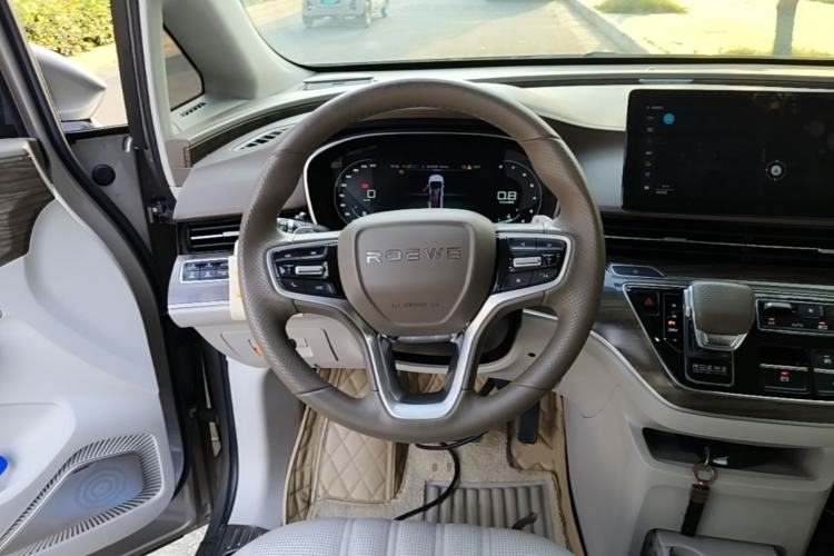 Used Roewe iMAX8 2023 400TGI Comfort Edition Steering Wheel
