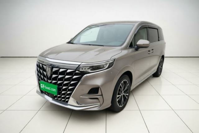 Used Roewe iMAX8 2023 400TGI Comfort Edition