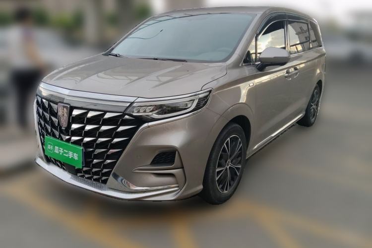 Used Roewe iMAX8 2023 400TGI Comfort Edition Guazi used car, China used car export, Used car for sale, Used cars, Cheapest cars for sale