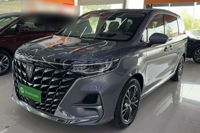 Used Roewe iMAX8 2023 400TGI Comfort Edition
