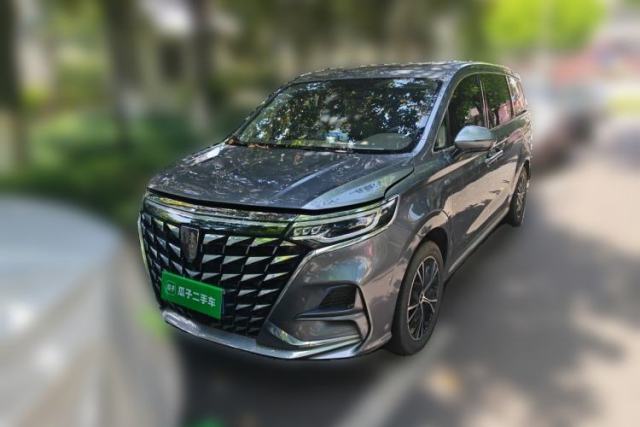 Used Roewe iMAX8 2023 400TGI Comfort Edition