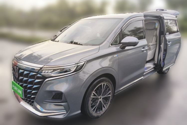 Used Roewe iMAX8 2023 400TGI Comfort Edition Guazi used car, China used car export, Used car for sale, Used  cars, Cheapest cars for sale