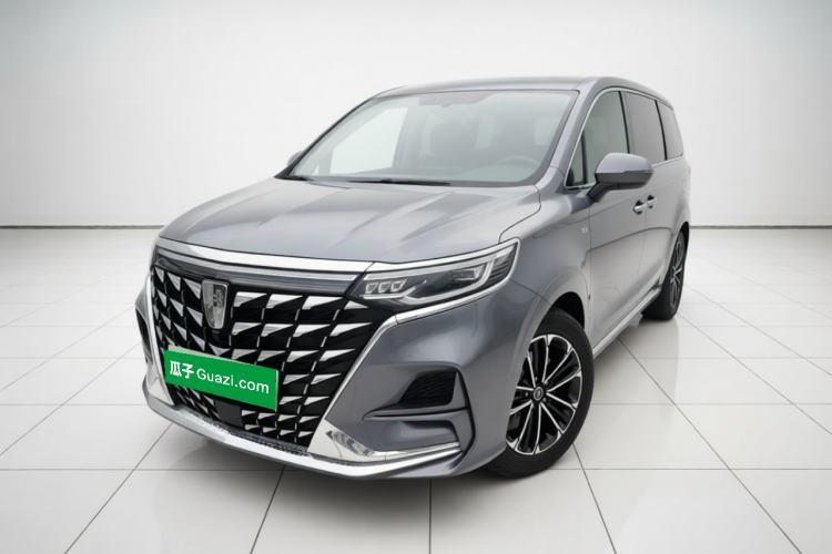 Used Roewe iMAX8 2023 400TGI Comfort Edition Guazi used car, China used car export, Used car for sale, Used cars, Cheapest cars for sale