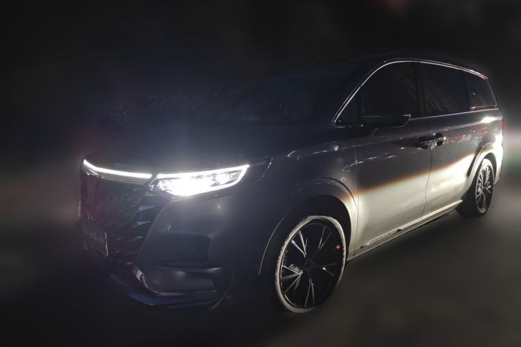Roewe iMAX8 2023 400TGI Elite Edition