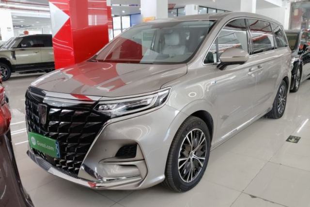 Used Roewe iMAX8 2023 400TGI Comfort Edition