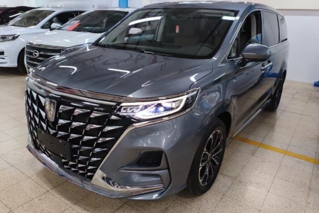 Used Roewe iMAX8 2023 400TGI Comfort Edition
